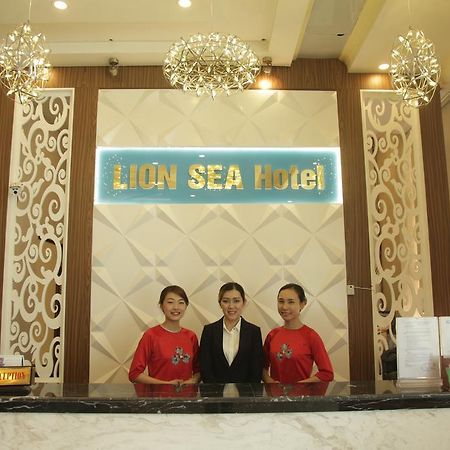 Lion Sea Hotel Ngu Hanh Son Екстер'єр фото