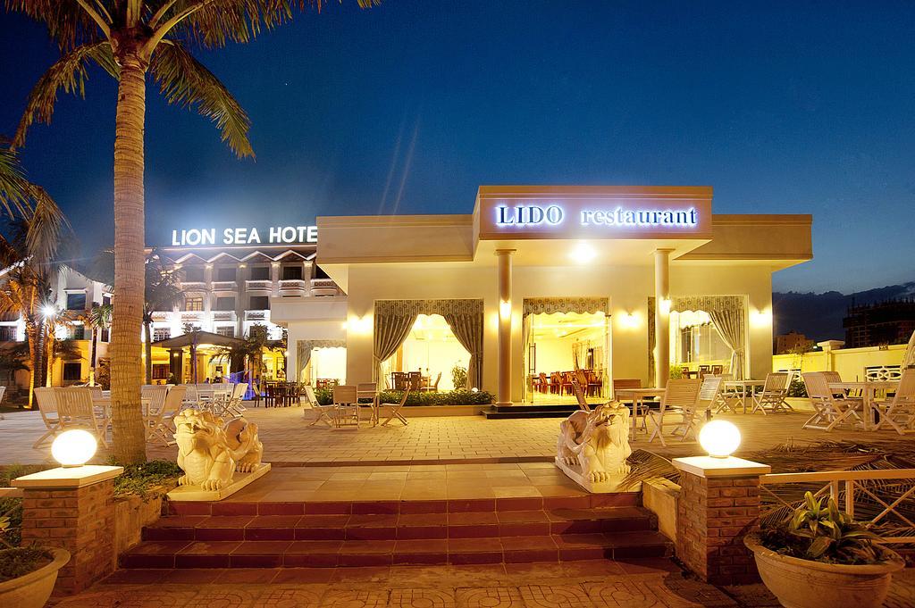 Lion Sea Hotel Ngu Hanh Son Екстер'єр фото