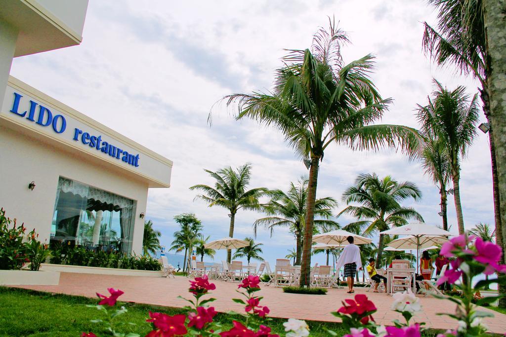 Lion Sea Hotel Ngu Hanh Son Екстер'єр фото