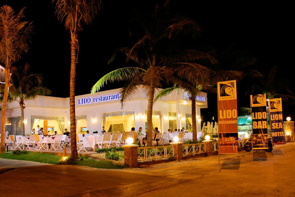 Lion Sea Hotel Ngu Hanh Son Екстер'єр фото