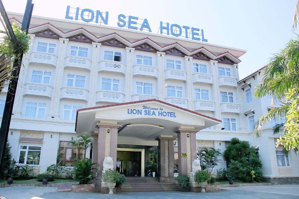 Lion Sea Hotel Ngu Hanh Son Екстер'єр фото