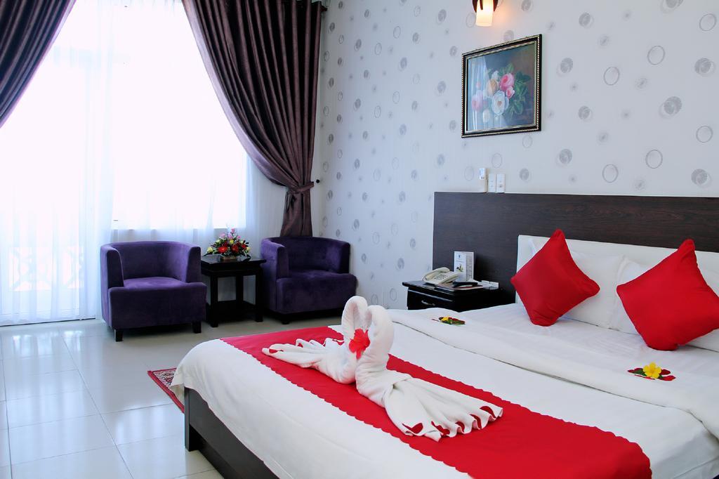 Lion Sea Hotel Ngu Hanh Son Екстер'єр фото
