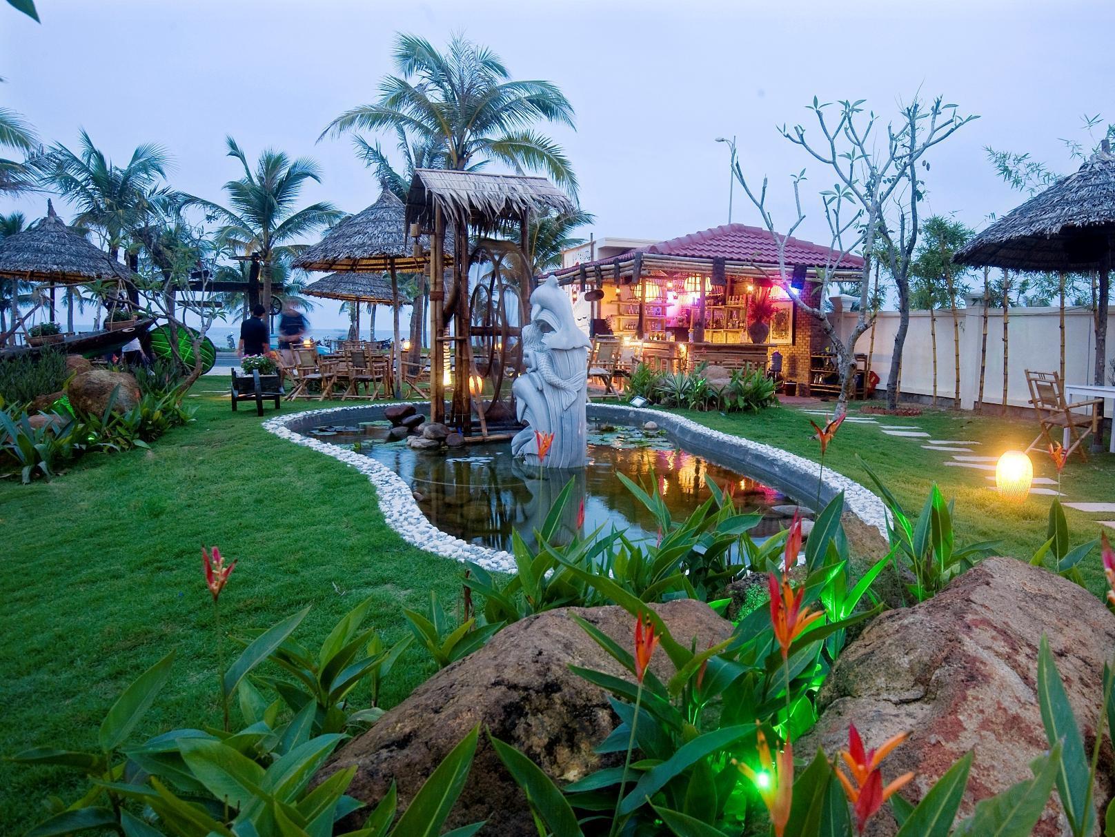 Lion Sea Hotel Ngu Hanh Son Екстер'єр фото