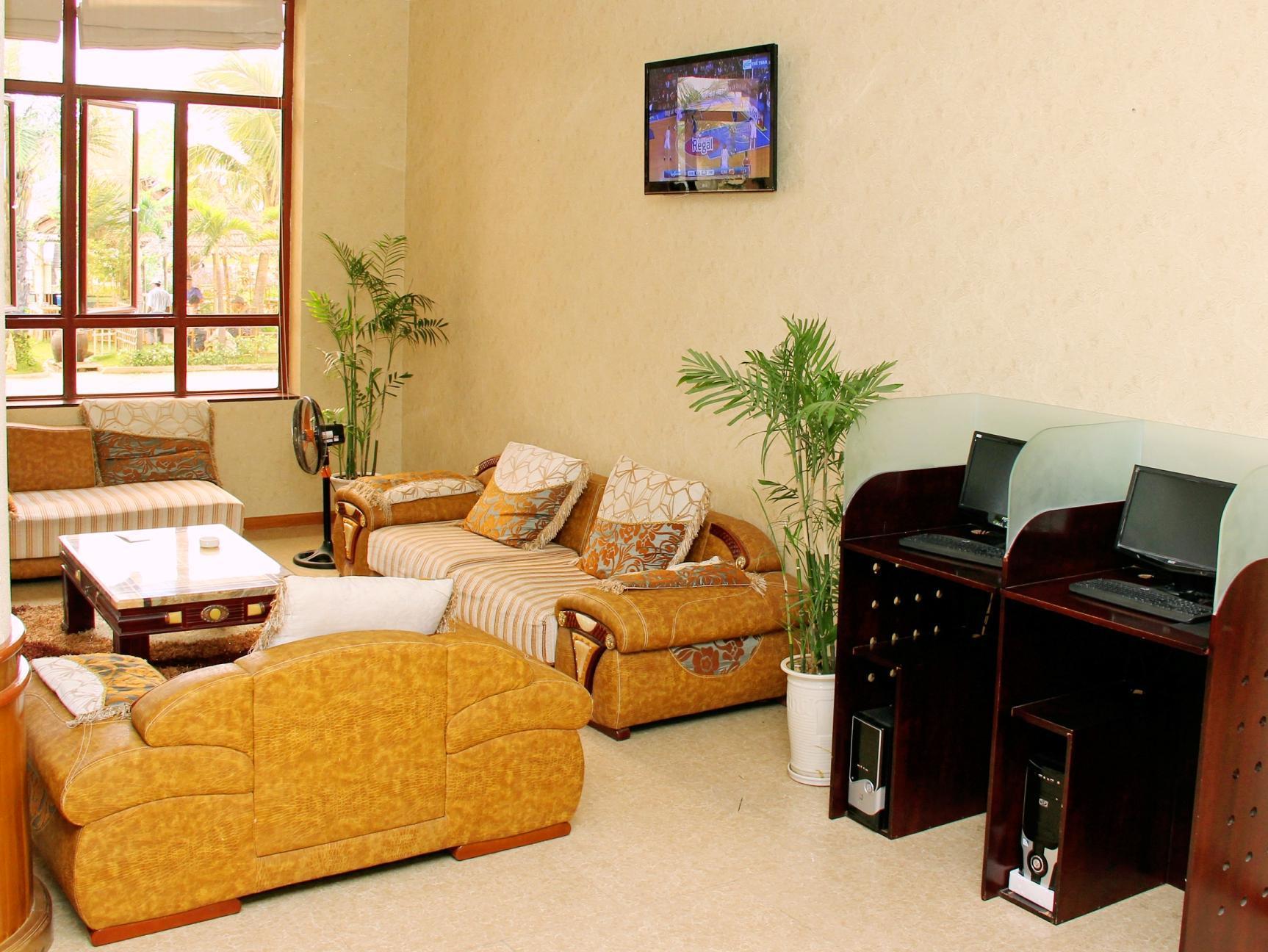 Lion Sea Hotel Ngu Hanh Son Екстер'єр фото
