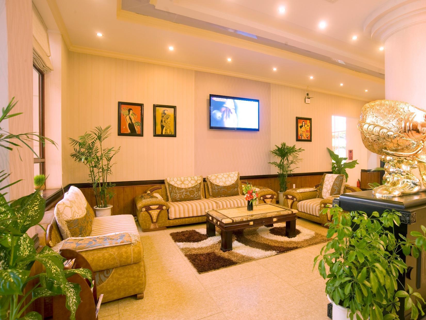 Lion Sea Hotel Ngu Hanh Son Екстер'єр фото