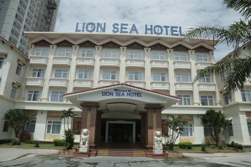 Lion Sea Hotel Ngu Hanh Son Екстер'єр фото