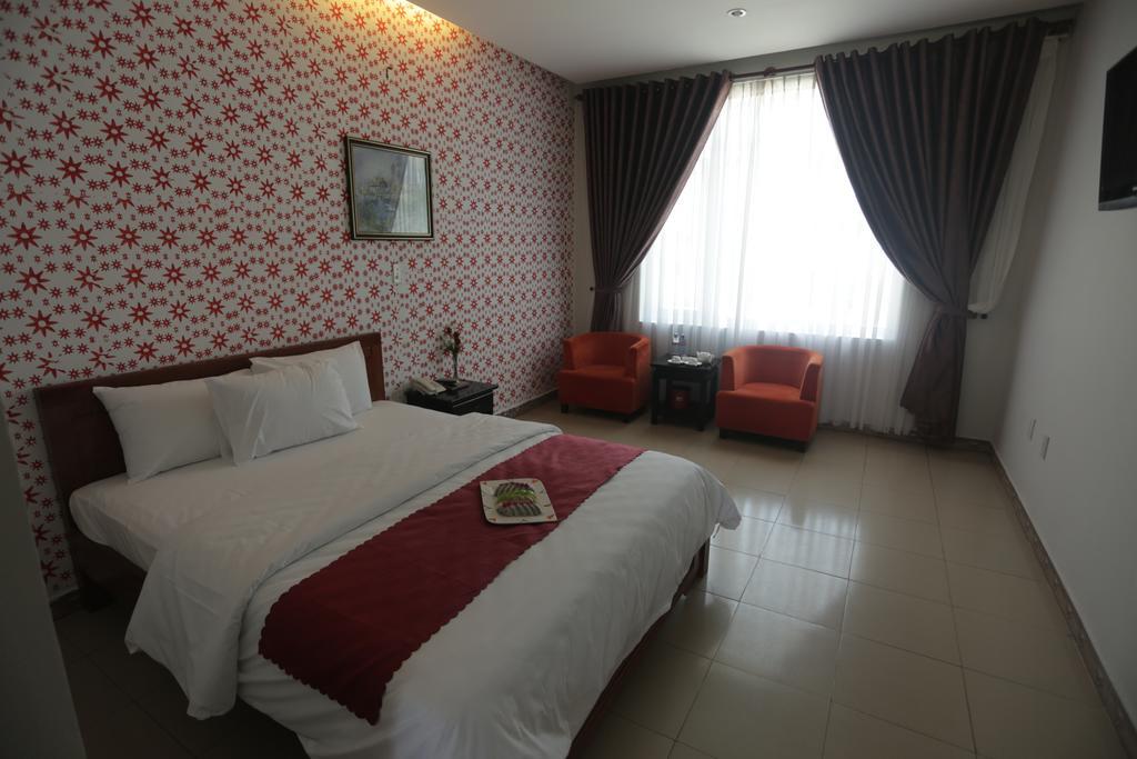 Lion Sea Hotel Ngu Hanh Son Екстер'єр фото