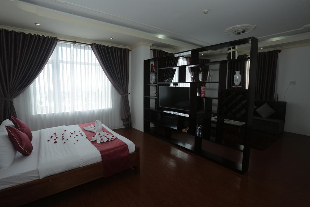 Lion Sea Hotel Ngu Hanh Son Екстер'єр фото
