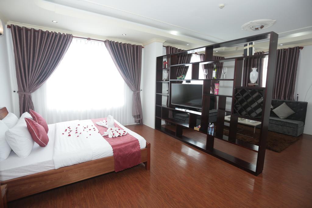Lion Sea Hotel Ngu Hanh Son Екстер'єр фото