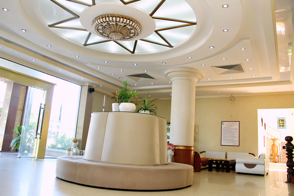 Lion Sea Hotel Ngu Hanh Son Екстер'єр фото
