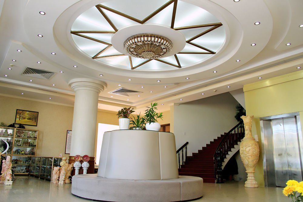 Lion Sea Hotel Ngu Hanh Son Екстер'єр фото