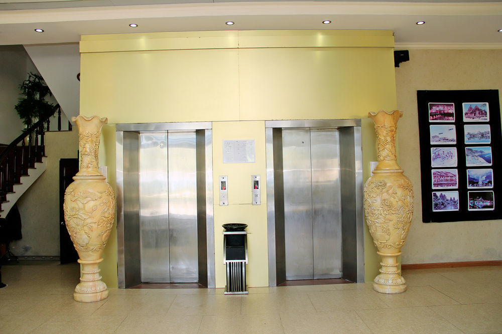 Lion Sea Hotel Ngu Hanh Son Екстер'єр фото