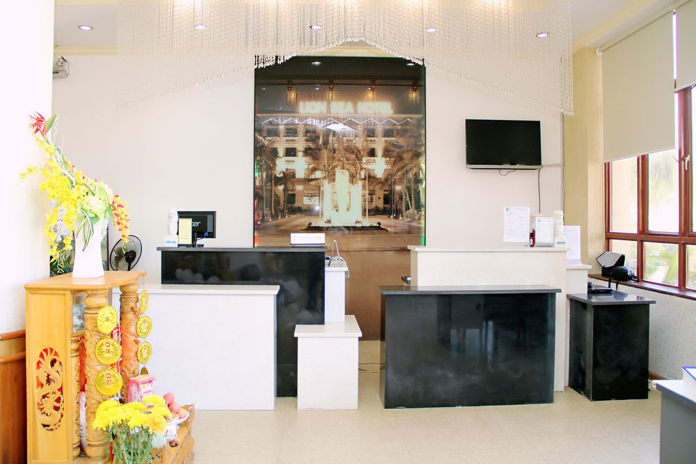 Lion Sea Hotel Ngu Hanh Son Екстер'єр фото