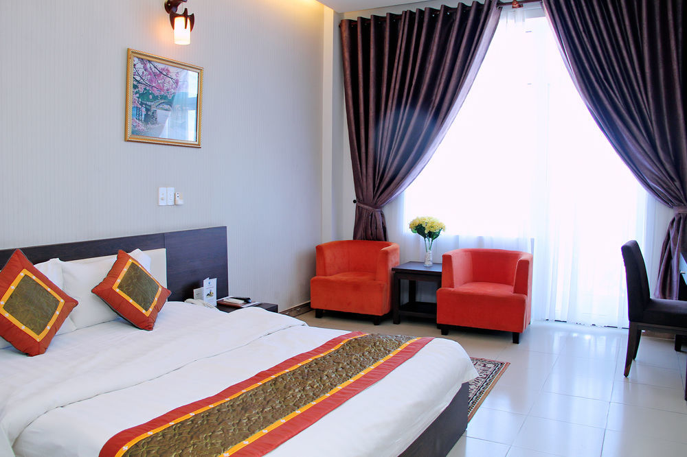 Lion Sea Hotel Ngu Hanh Son Екстер'єр фото