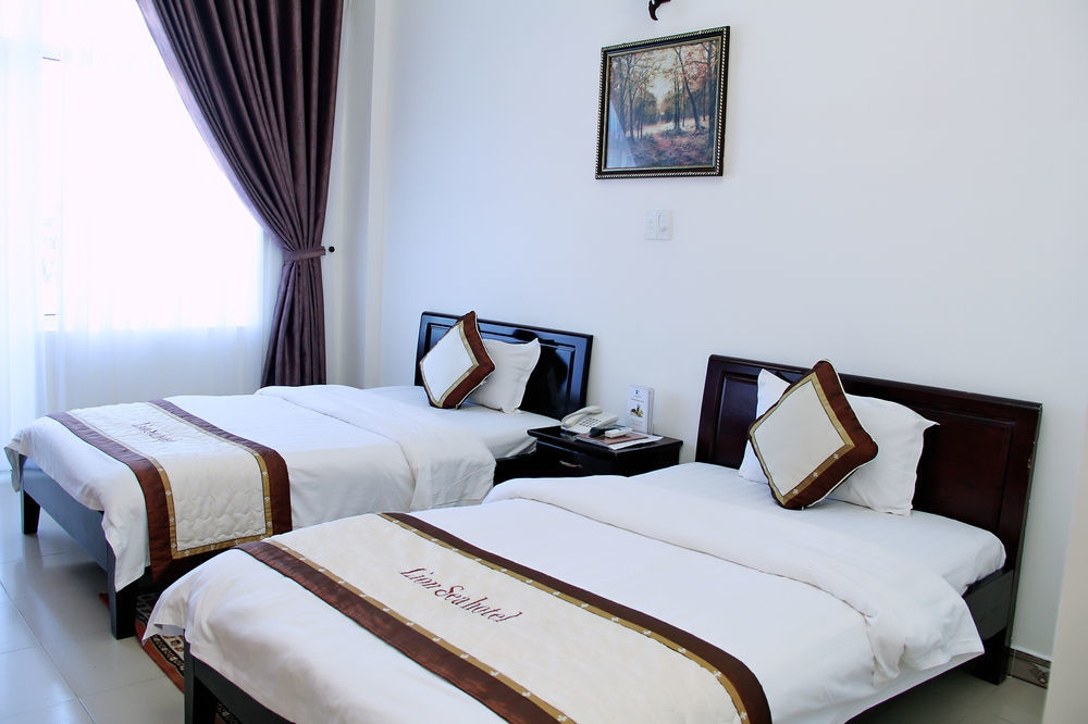 Lion Sea Hotel Ngu Hanh Son Екстер'єр фото