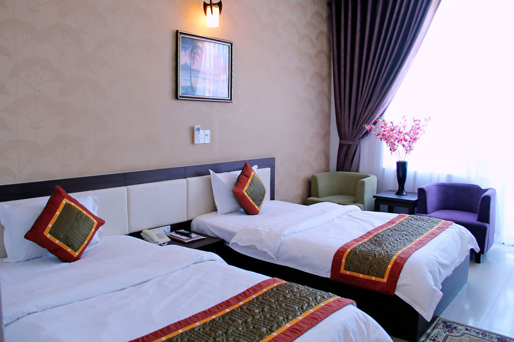 Lion Sea Hotel Ngu Hanh Son Екстер'єр фото
