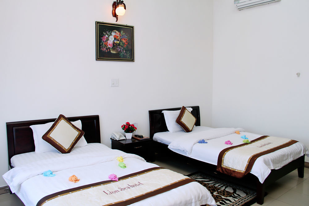 Lion Sea Hotel Ngu Hanh Son Екстер'єр фото