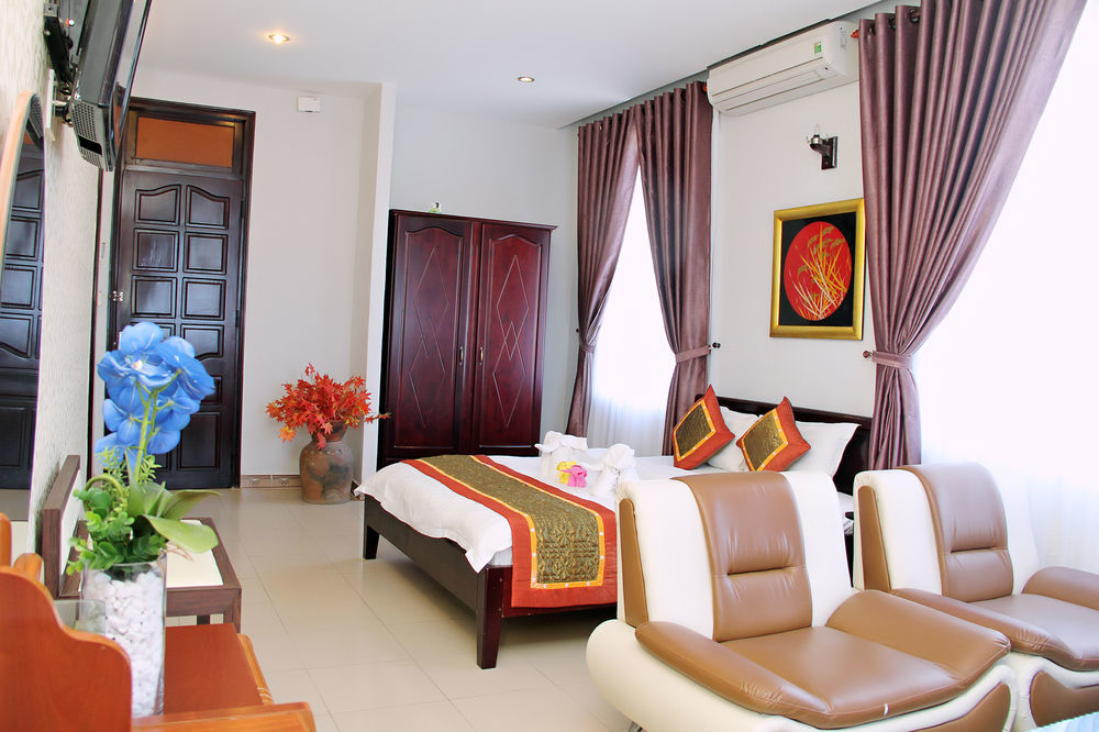 Lion Sea Hotel Ngu Hanh Son Екстер'єр фото