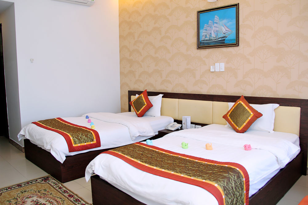Lion Sea Hotel Ngu Hanh Son Екстер'єр фото