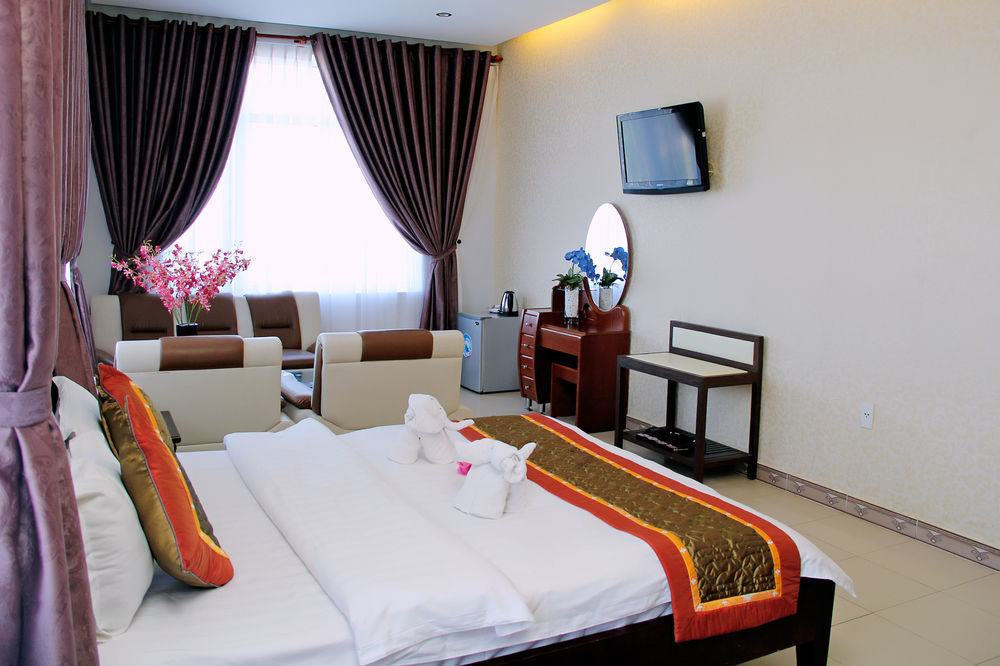 Lion Sea Hotel Ngu Hanh Son Екстер'єр фото
