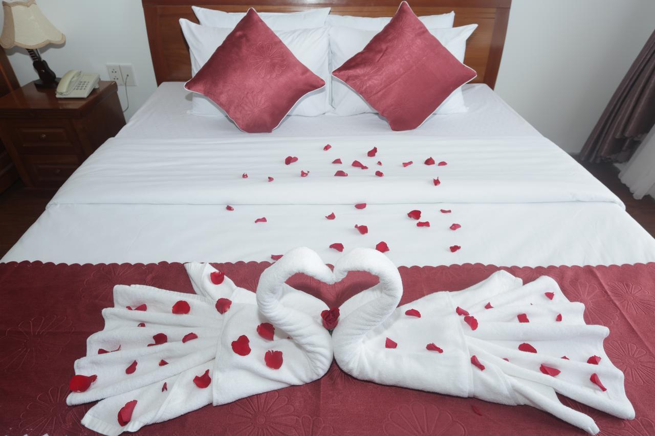 Lion Sea Hotel Ngu Hanh Son Екстер'єр фото