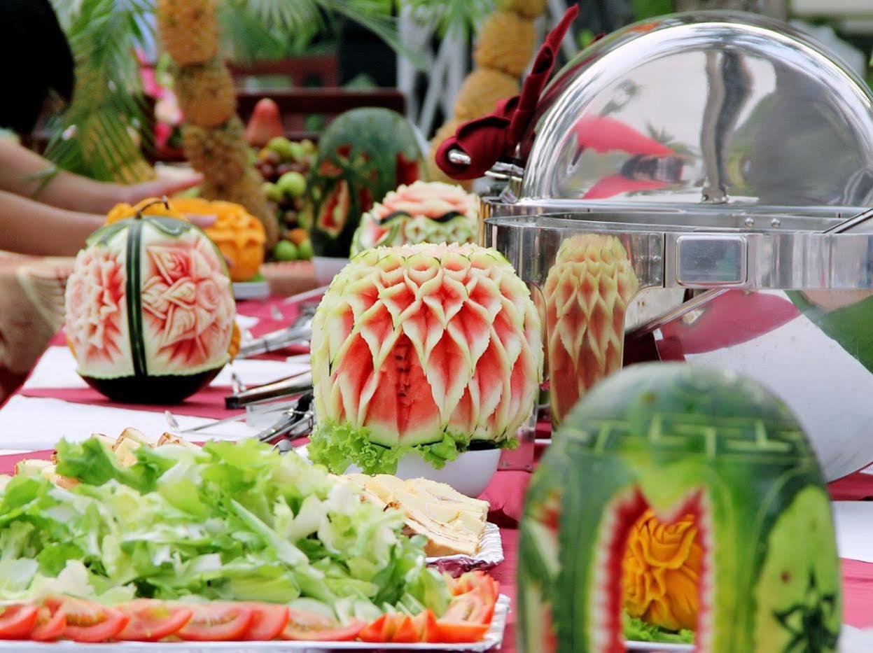 Lion Sea Hotel Ngu Hanh Son Екстер'єр фото