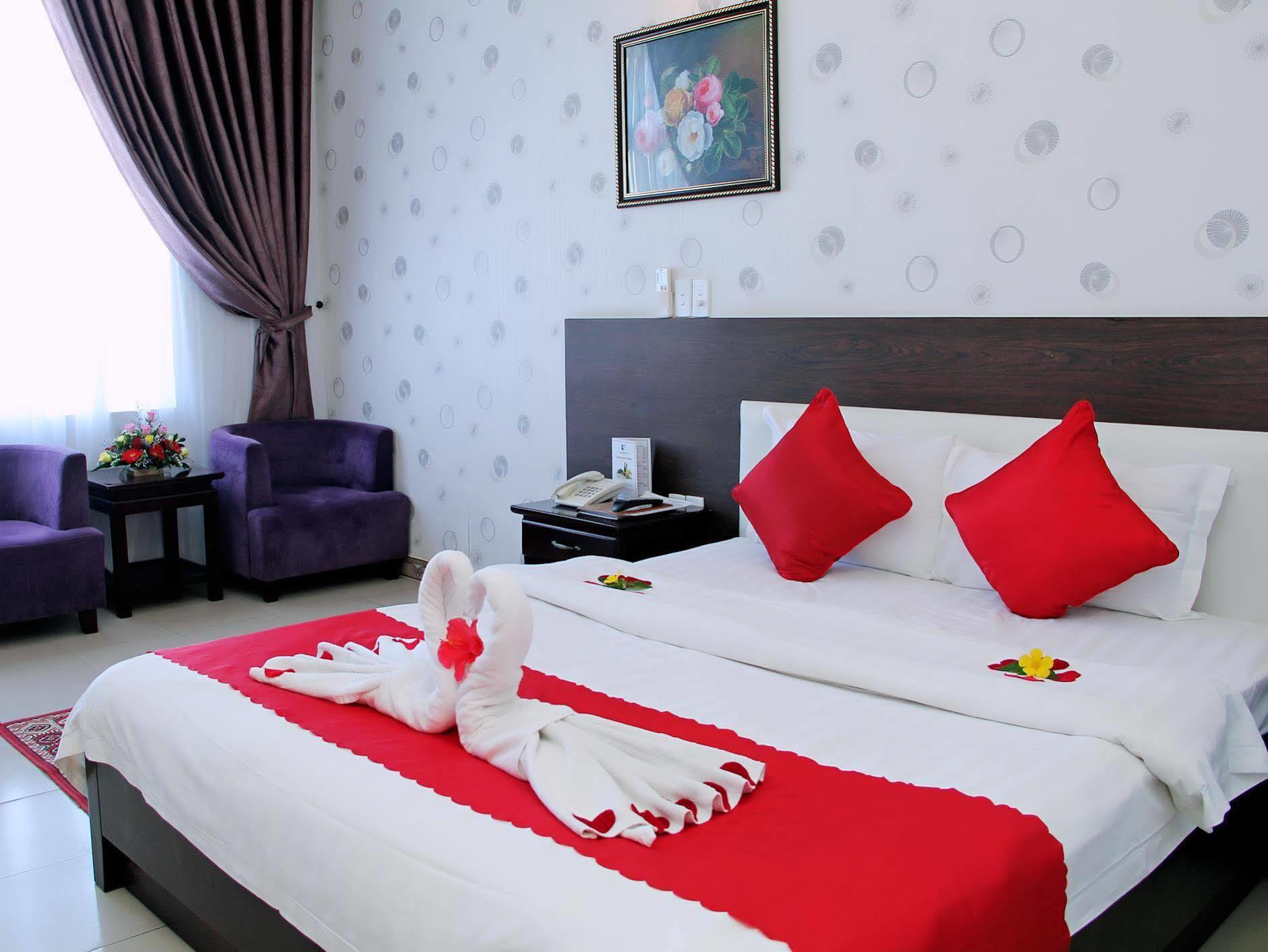 Lion Sea Hotel Ngu Hanh Son Екстер'єр фото