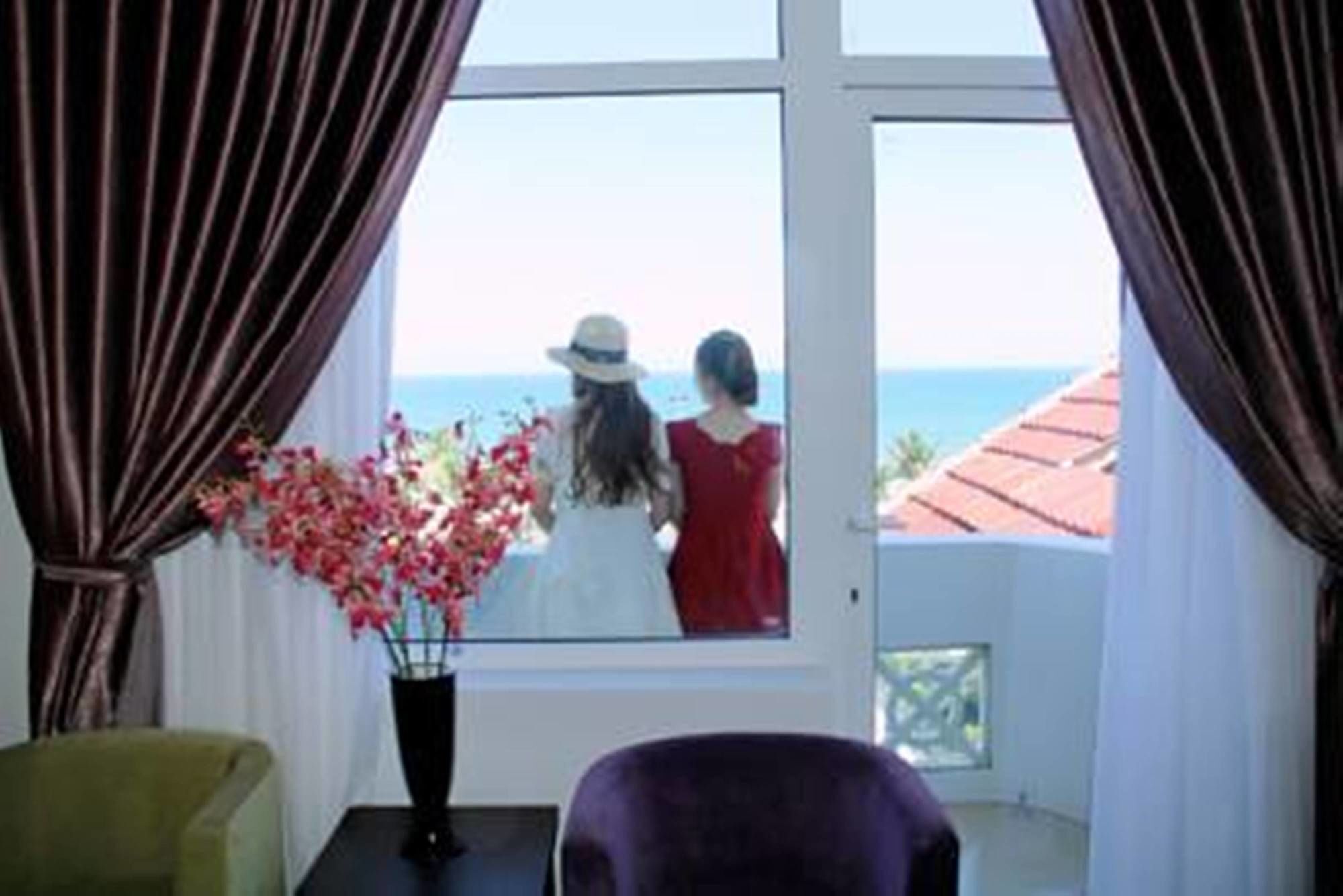 Lion Sea Hotel Ngu Hanh Son Екстер'єр фото