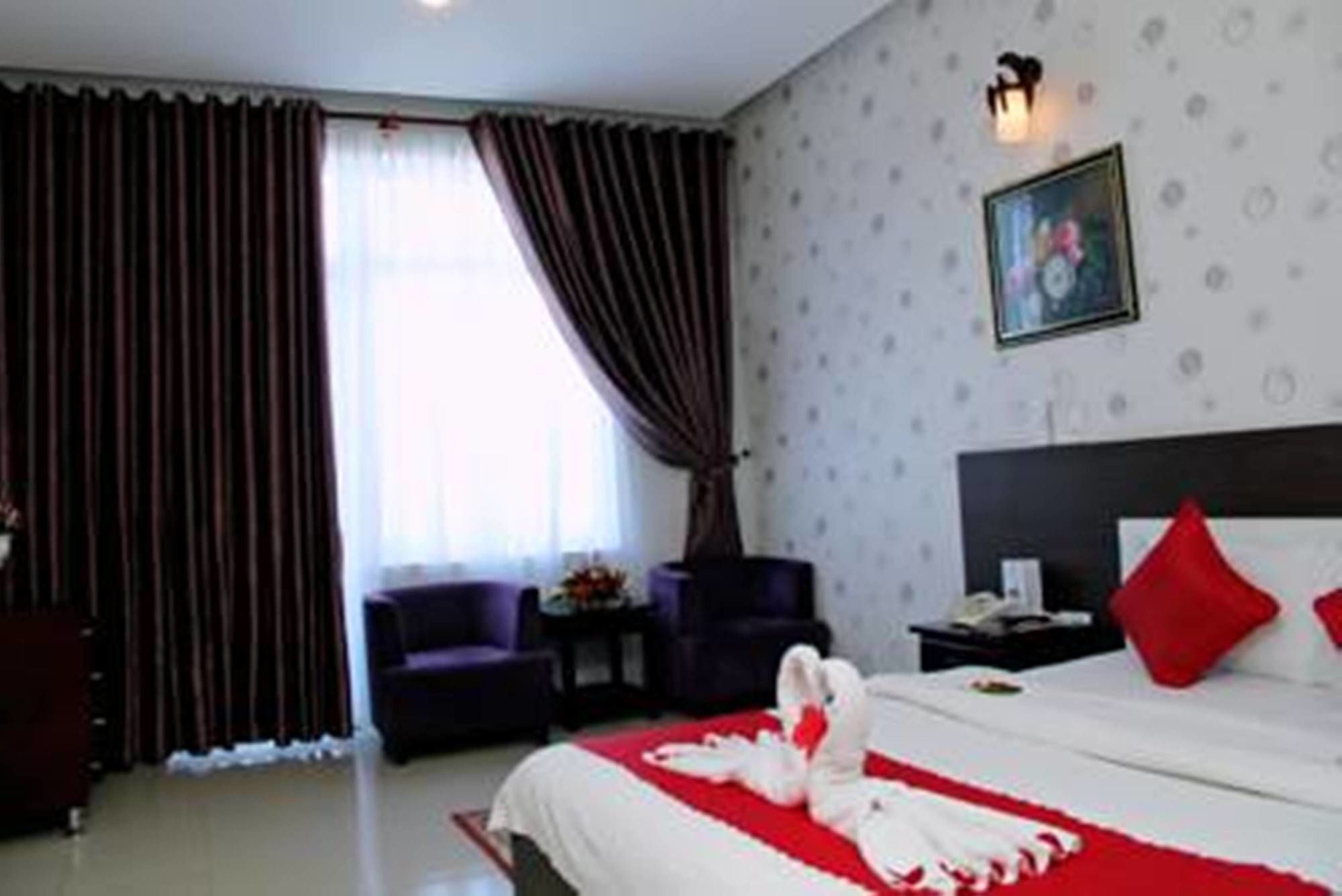 Lion Sea Hotel Ngu Hanh Son Екстер'єр фото