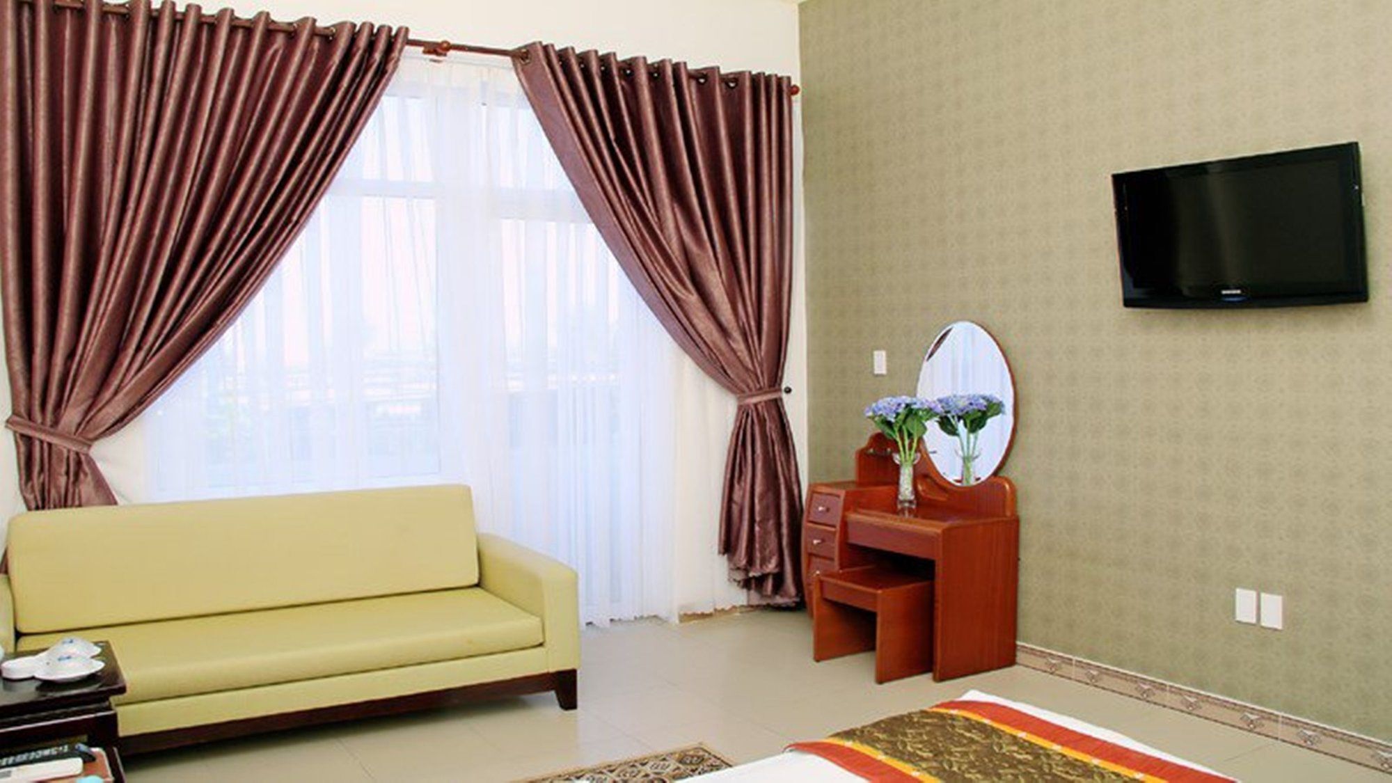 Lion Sea Hotel Ngu Hanh Son Екстер'єр фото