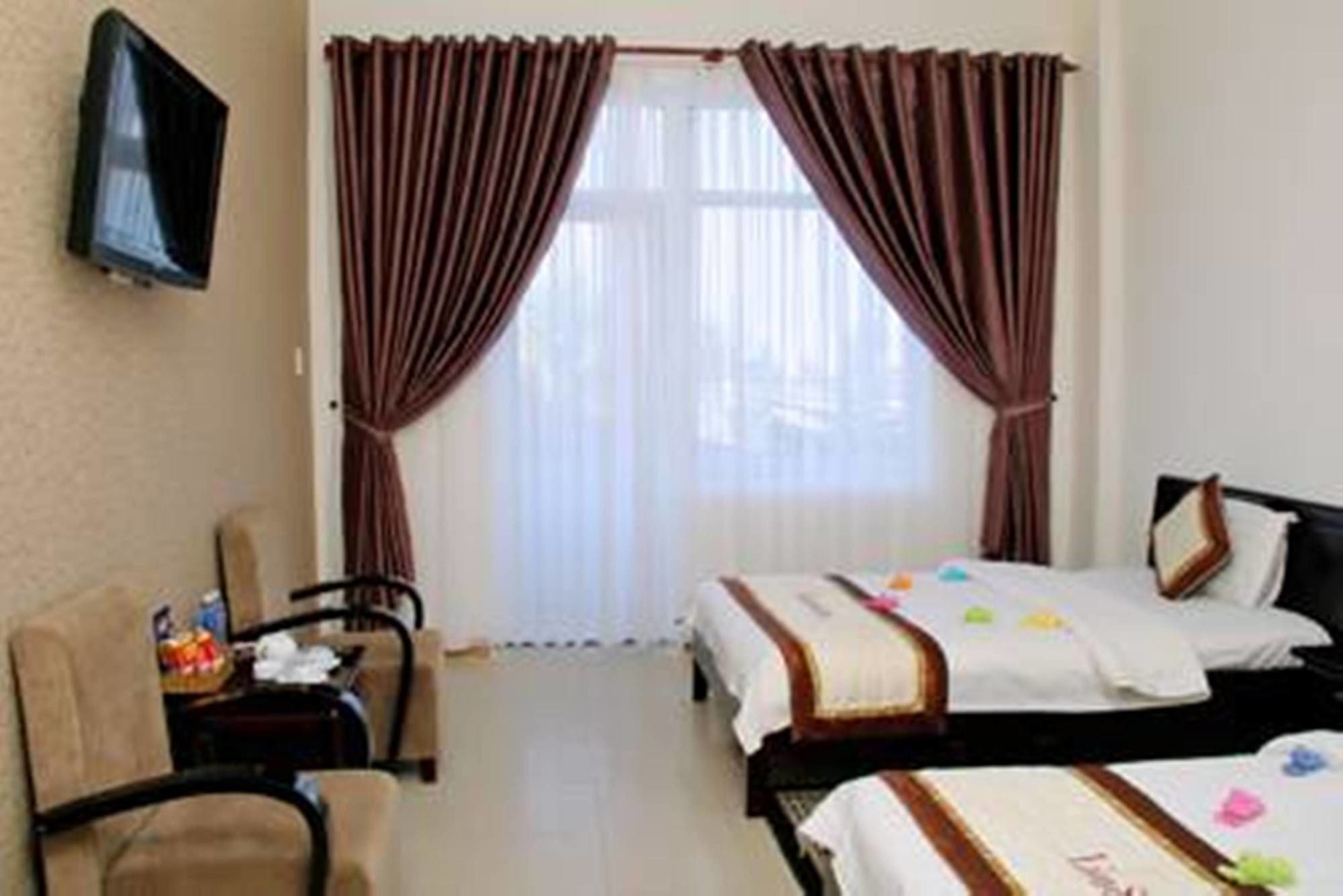 Lion Sea Hotel Ngu Hanh Son Екстер'єр фото