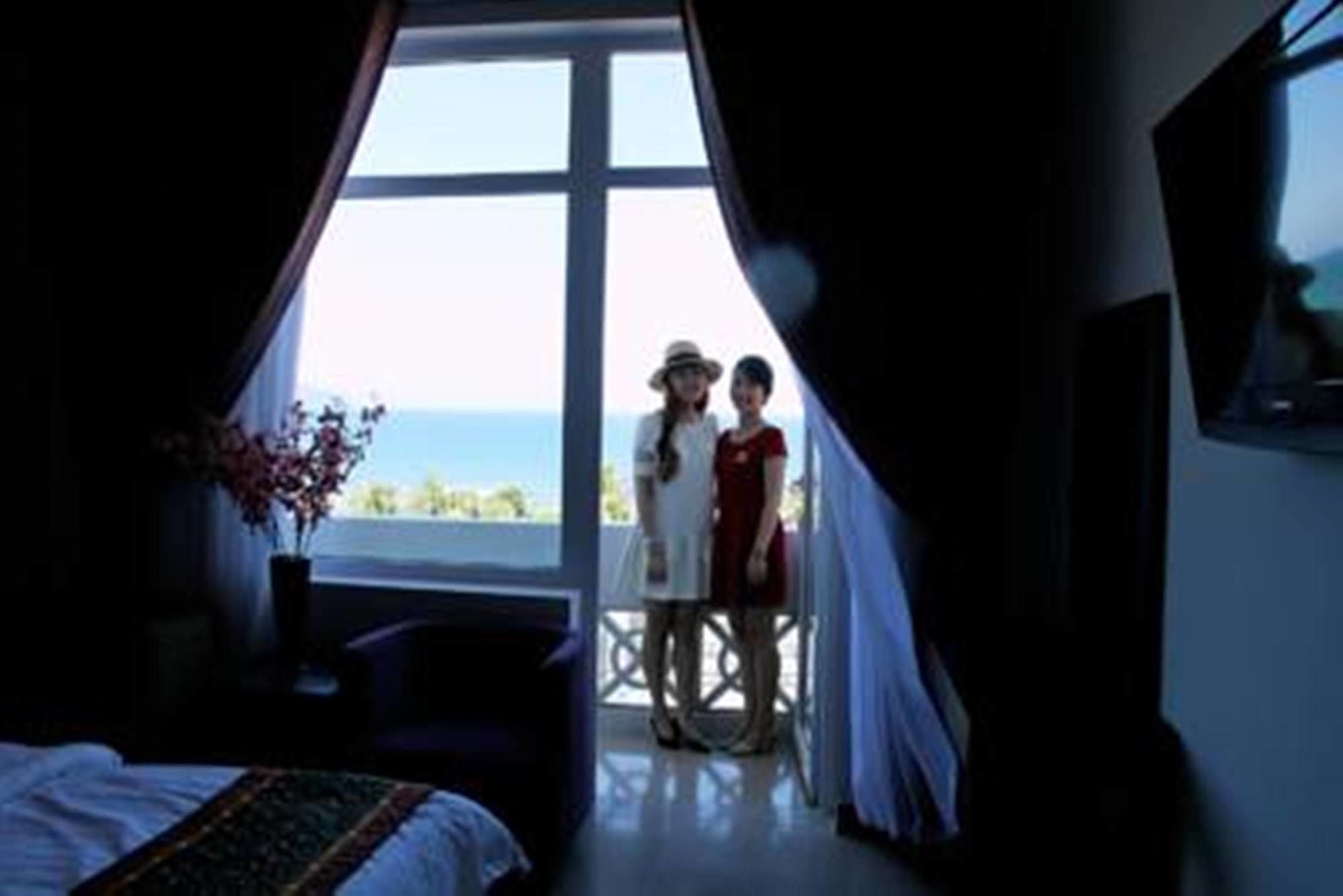 Lion Sea Hotel Ngu Hanh Son Екстер'єр фото