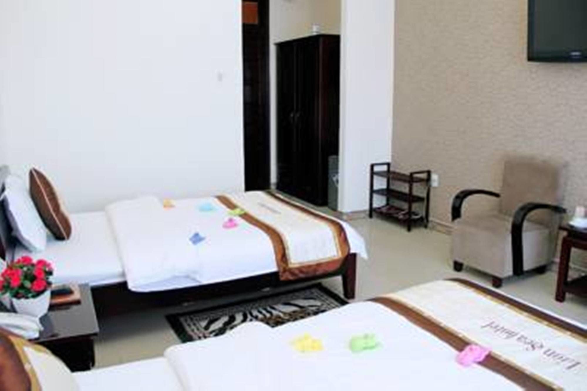 Lion Sea Hotel Ngu Hanh Son Екстер'єр фото