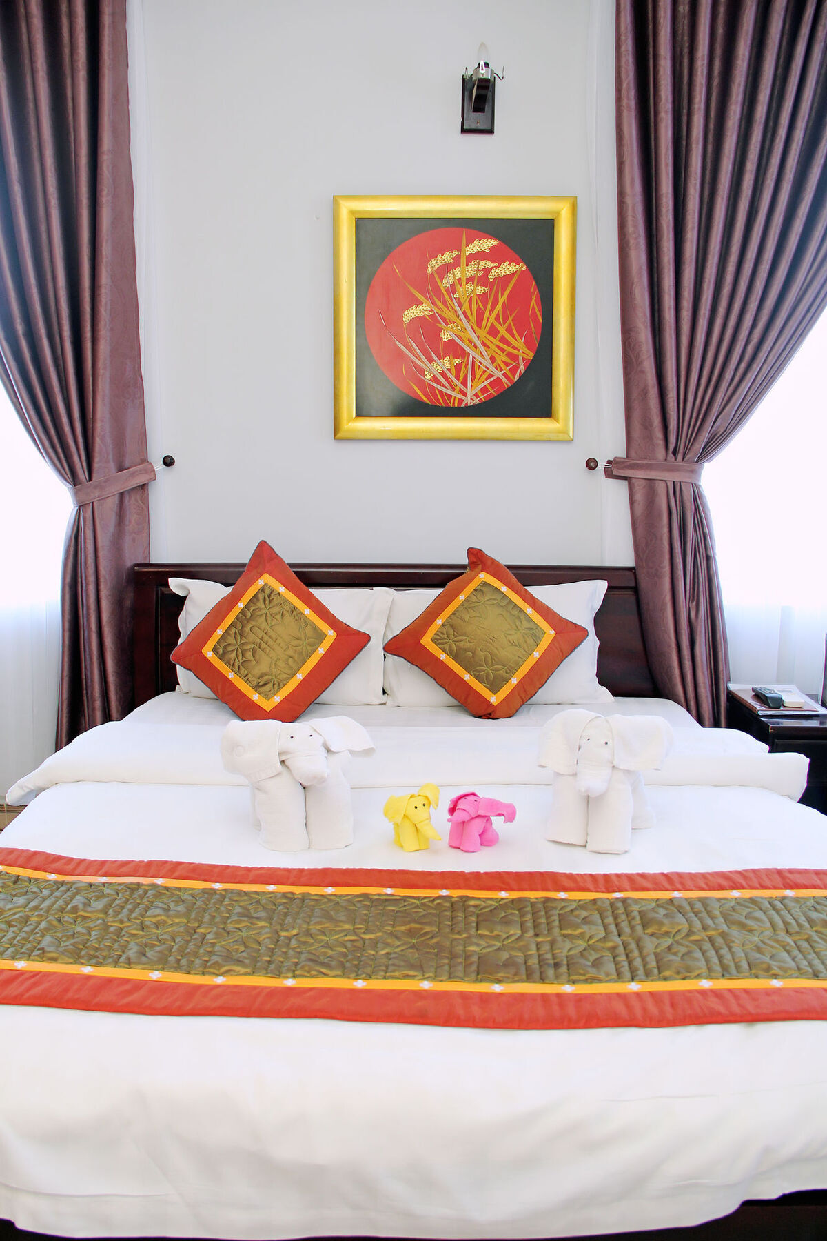 Lion Sea Hotel Ngu Hanh Son Екстер'єр фото