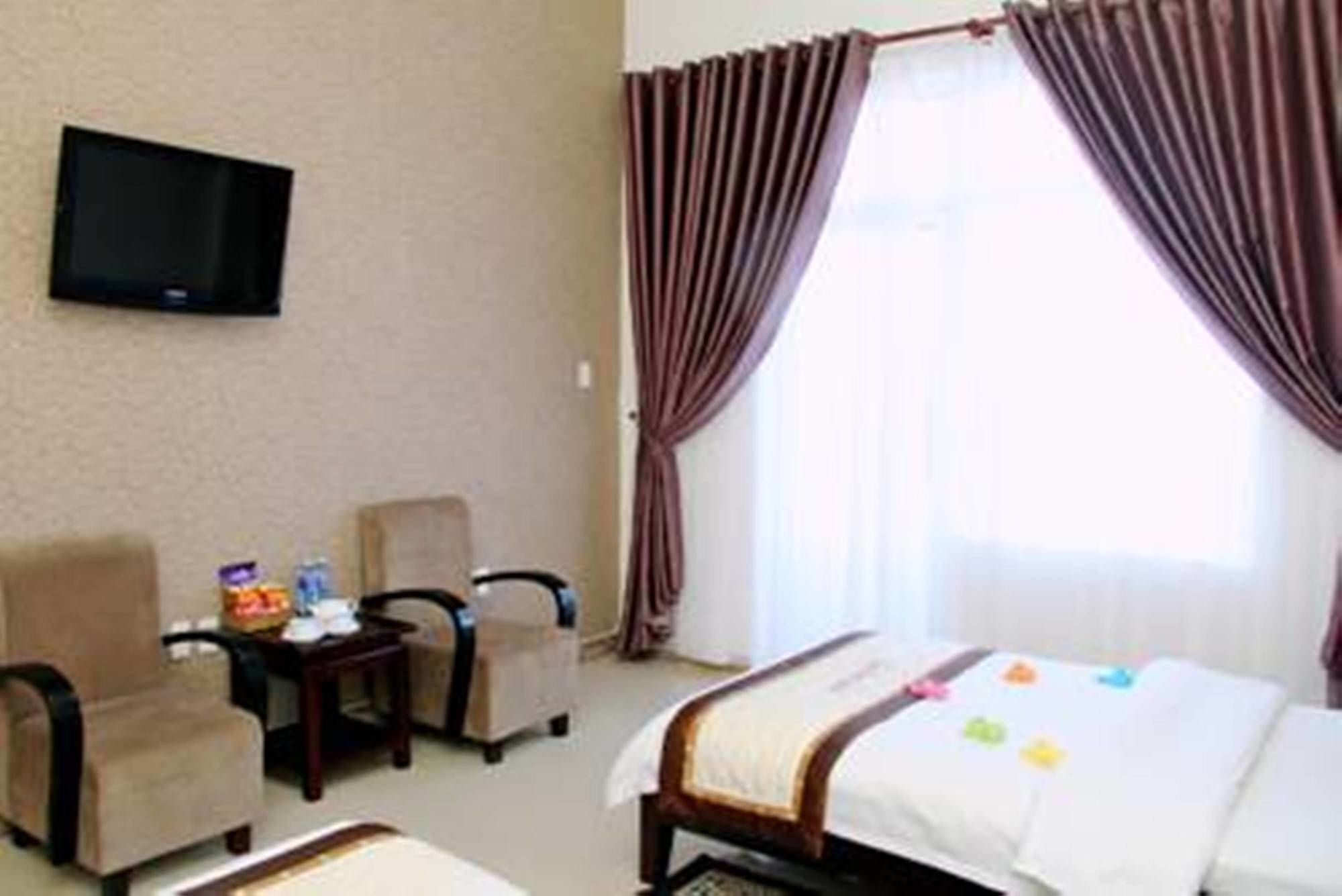 Lion Sea Hotel Ngu Hanh Son Екстер'єр фото