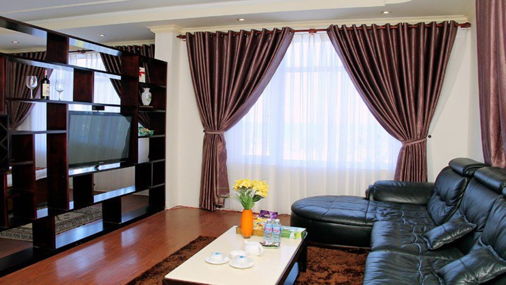 Lion Sea Hotel Ngu Hanh Son Екстер'єр фото
