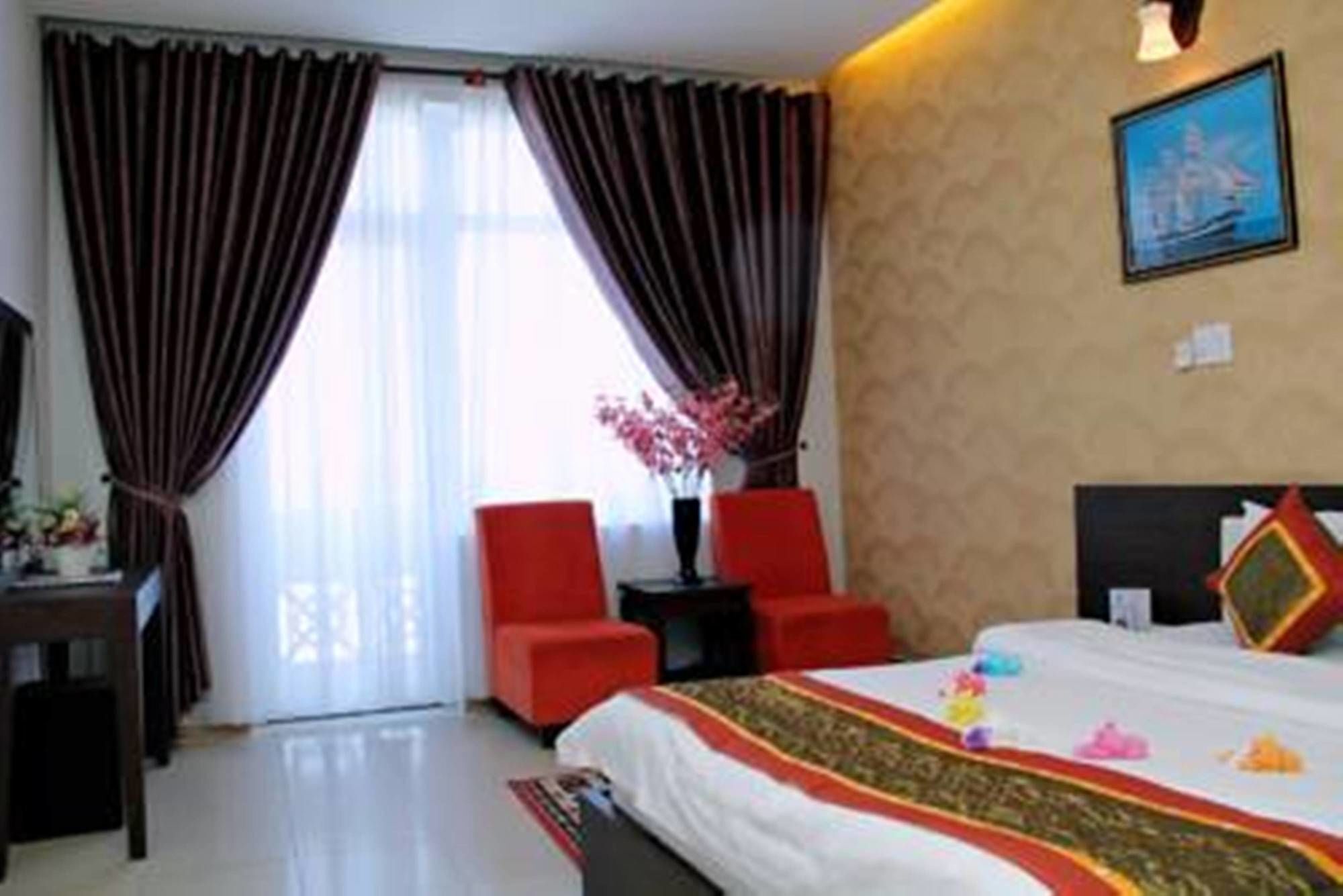 Lion Sea Hotel Ngu Hanh Son Екстер'єр фото