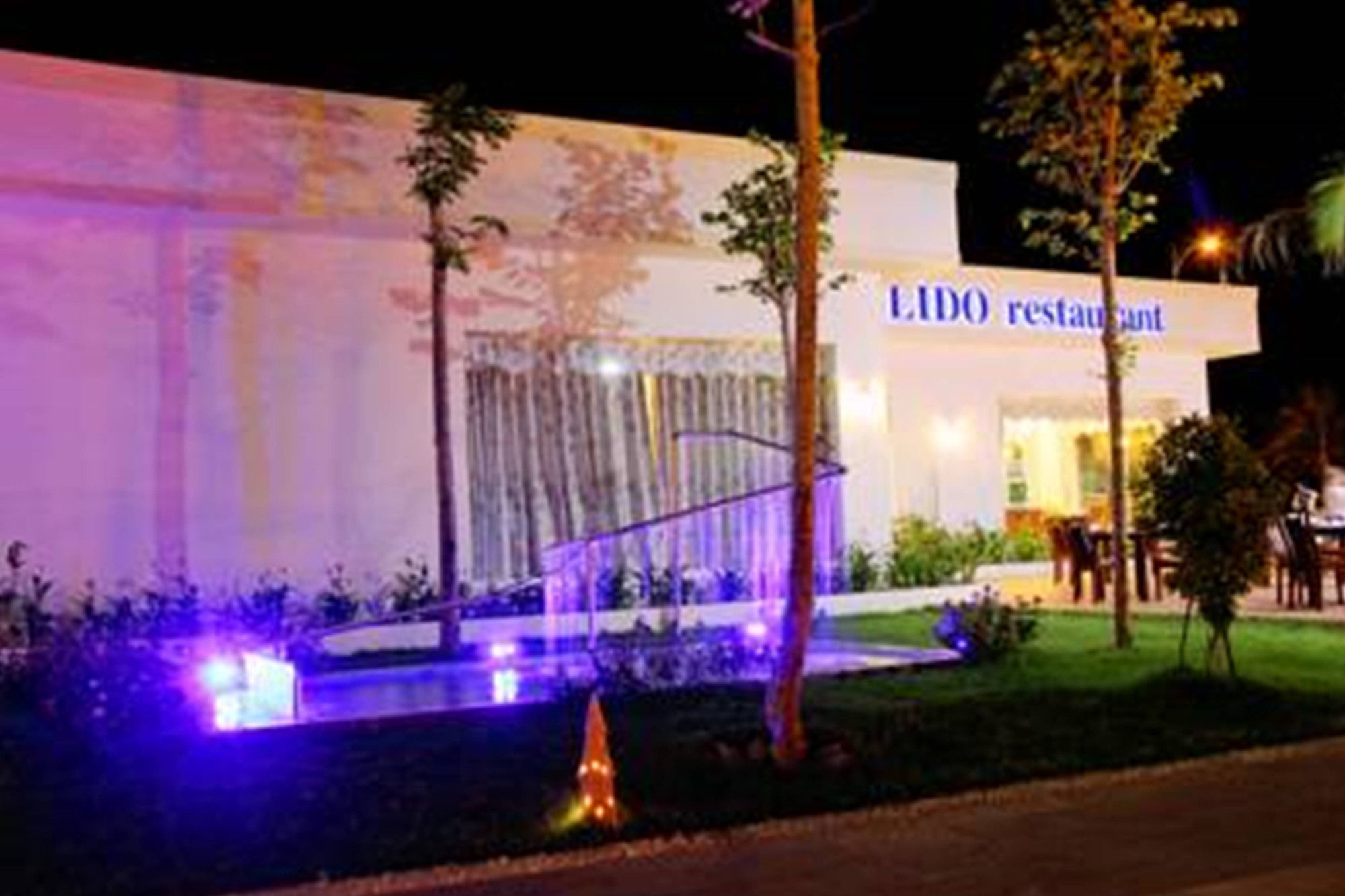 Lion Sea Hotel Ngu Hanh Son Екстер'єр фото