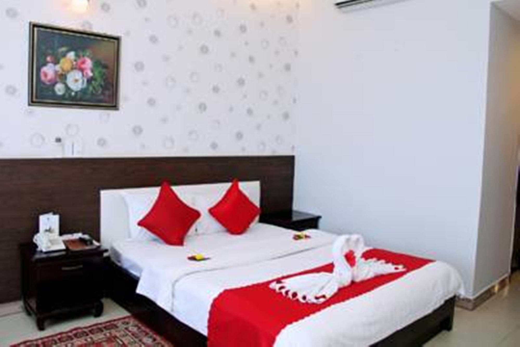 Lion Sea Hotel Ngu Hanh Son Екстер'єр фото