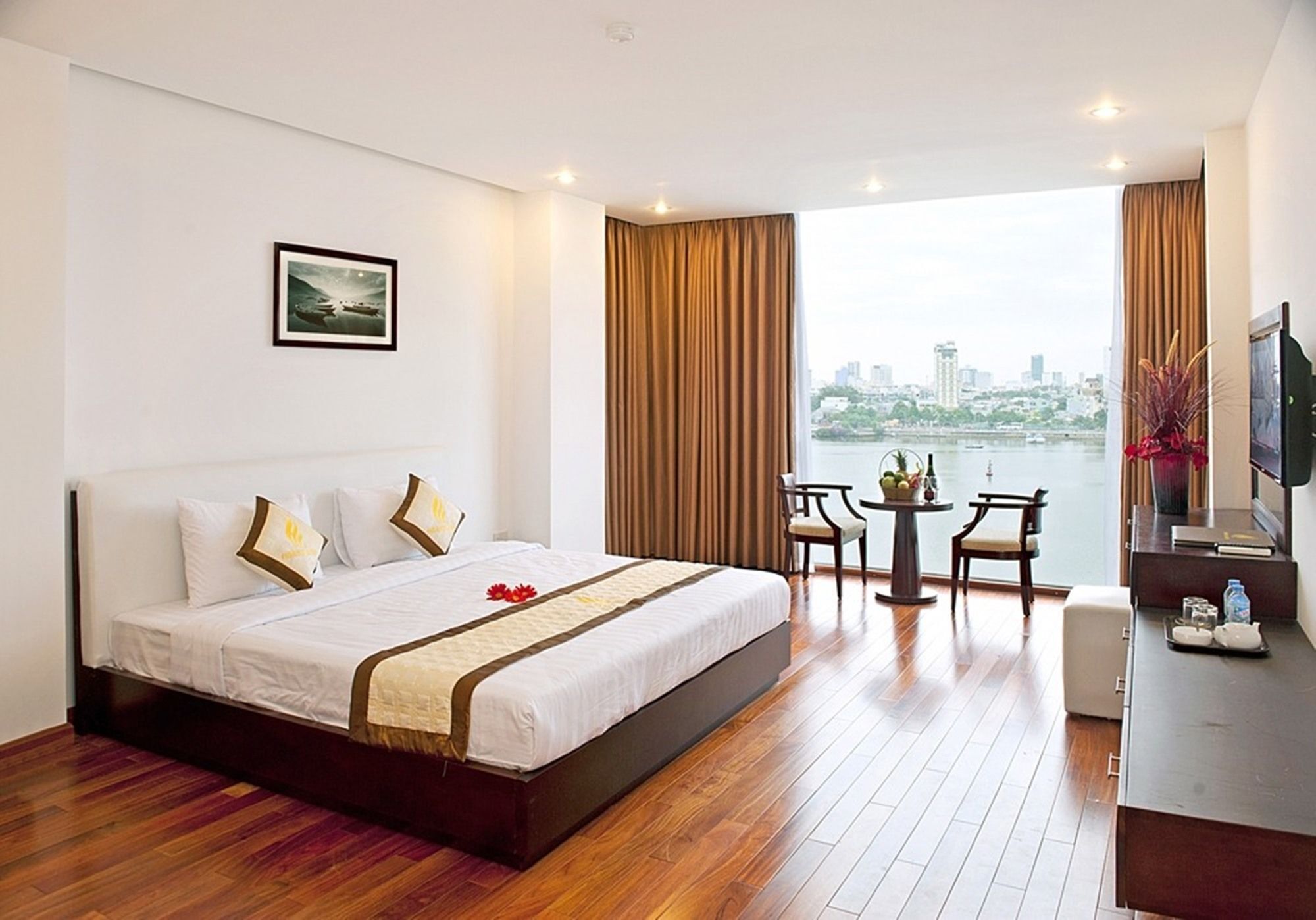 Lion Sea Hotel Ngu Hanh Son Екстер'єр фото