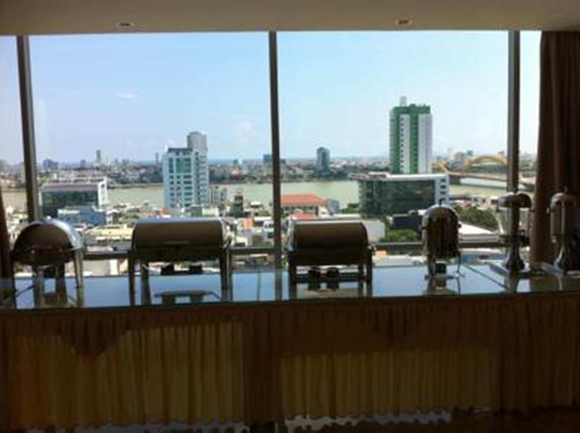 Lion Sea Hotel Ngu Hanh Son Екстер'єр фото