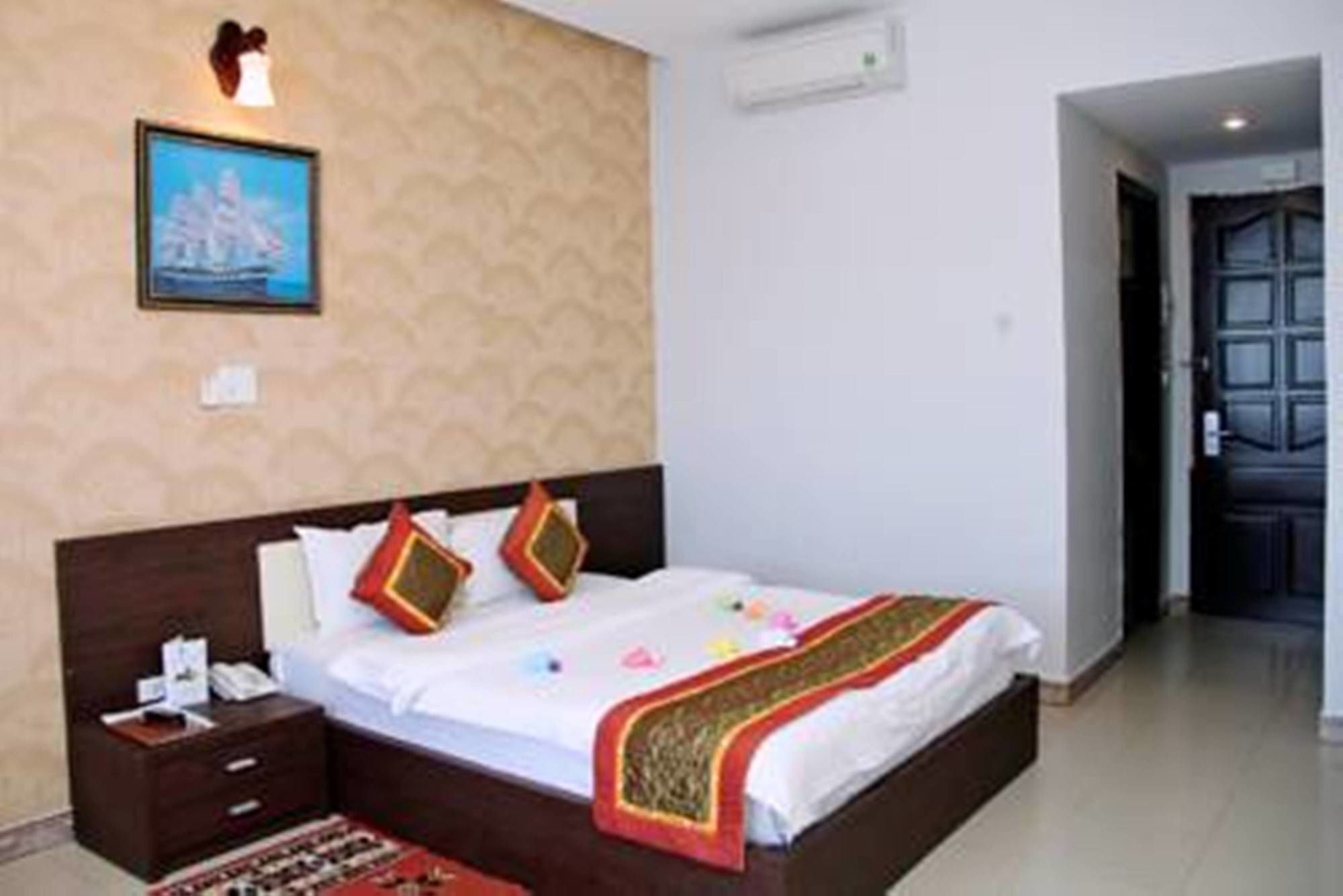 Lion Sea Hotel Ngu Hanh Son Екстер'єр фото